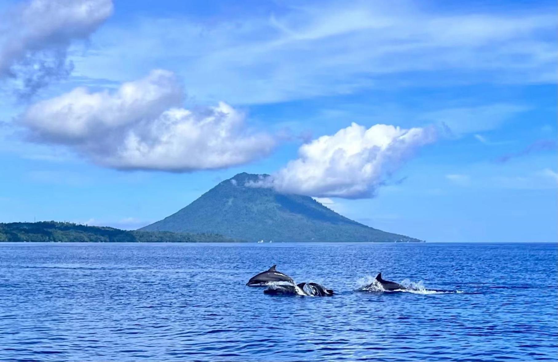 The Village Bunaken Kültér fotó