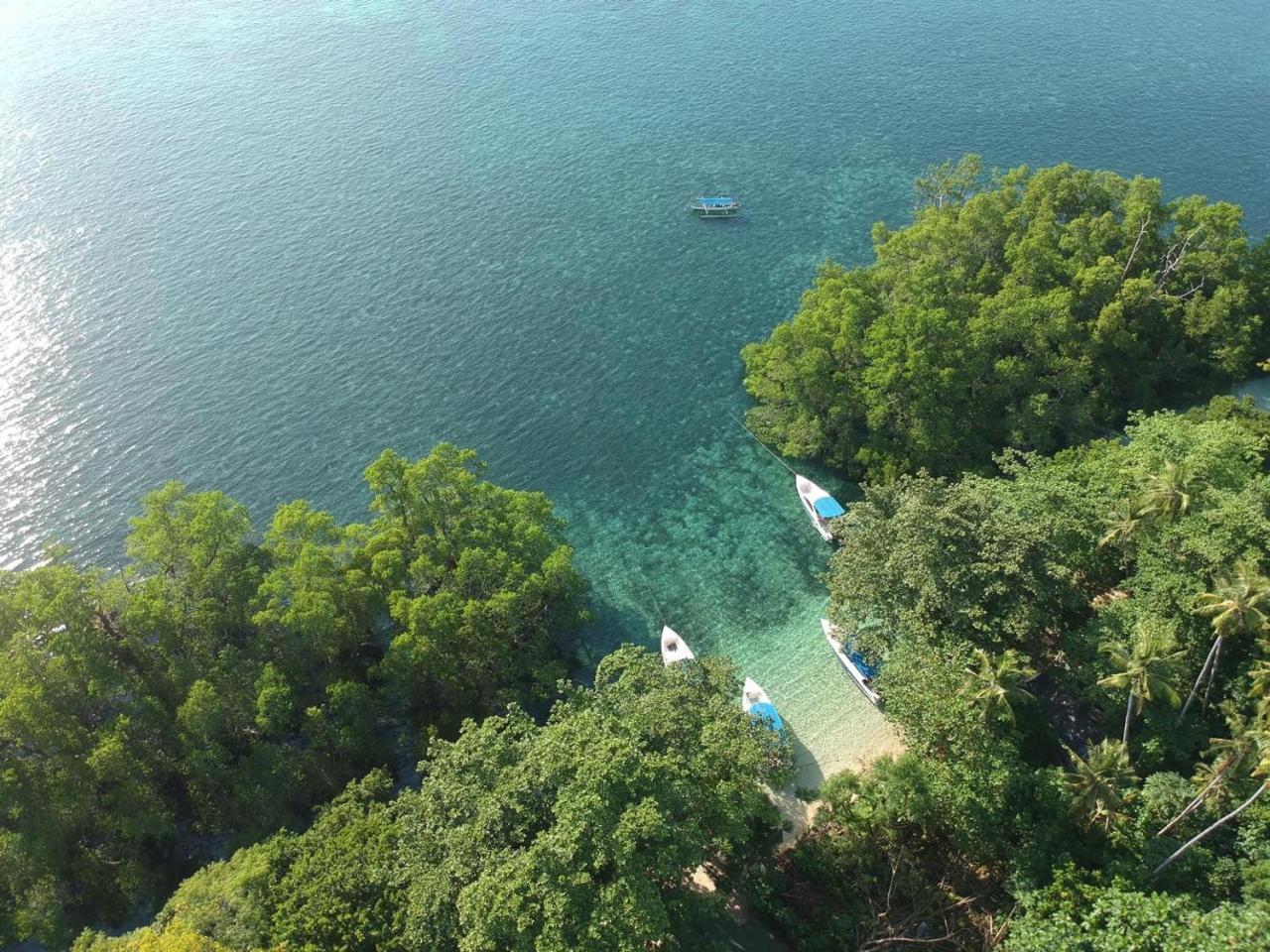The Village Bunaken Kültér fotó